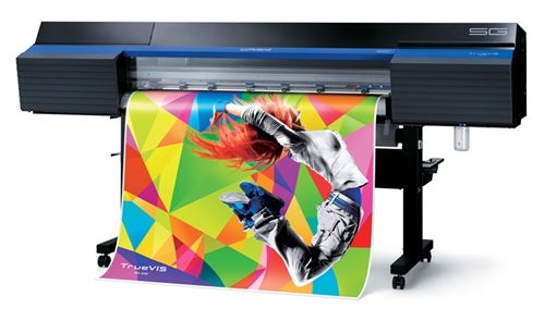 large format printing