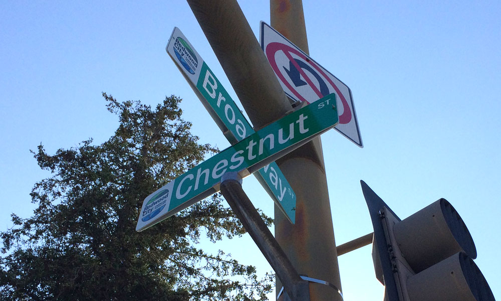 city signage service