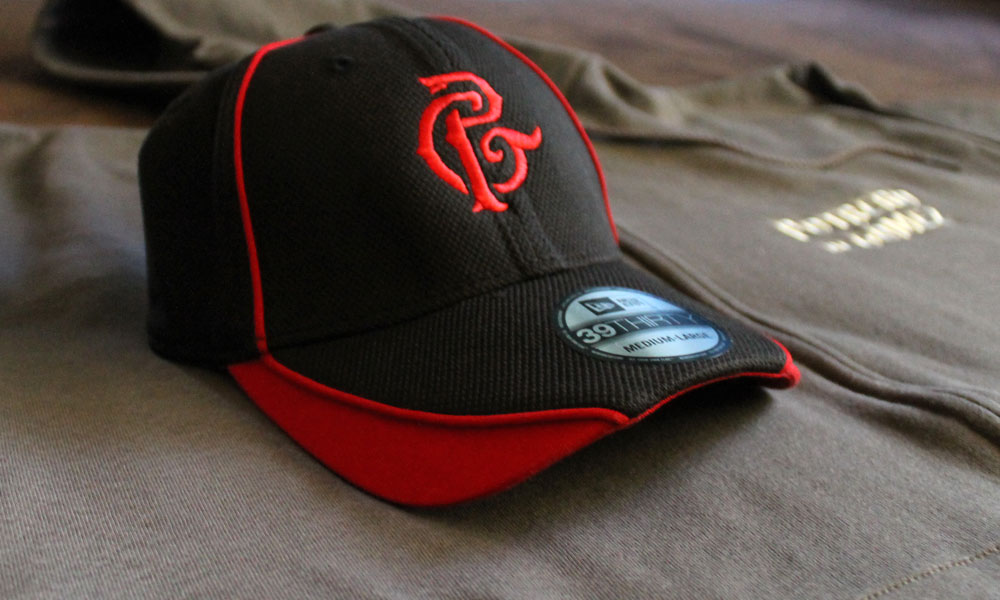 embroidering service