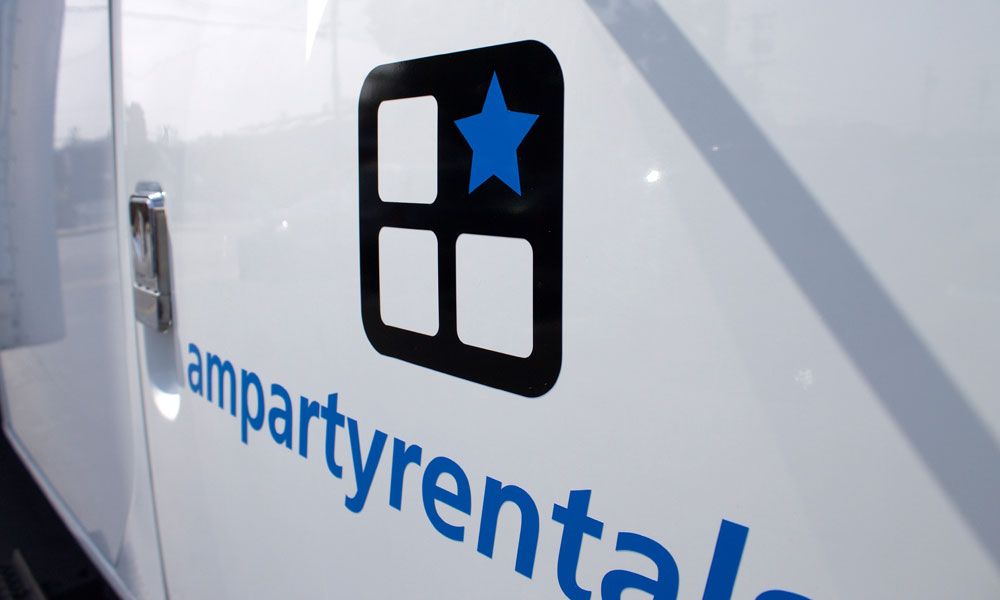 Vinyl Graphics Services in Palo Alto CA