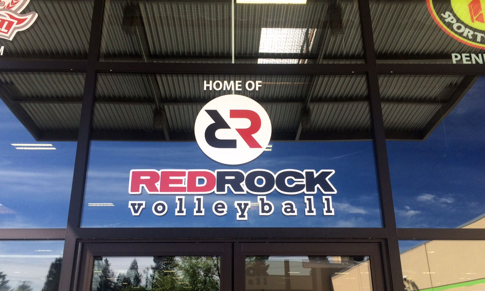 window signs service